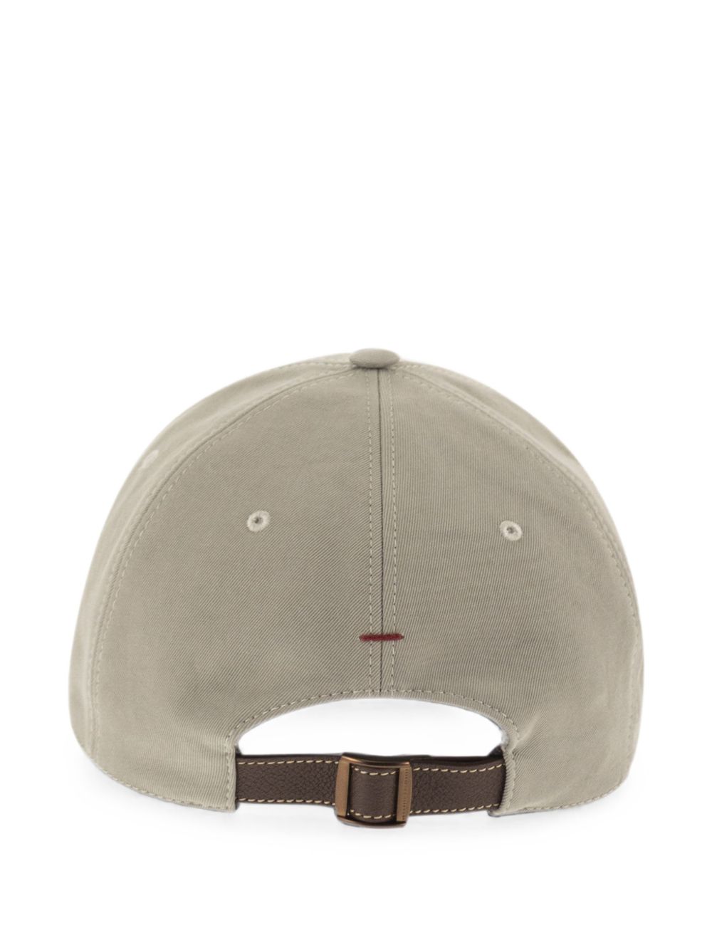 LOGO COTTON BASEBALL CAP
