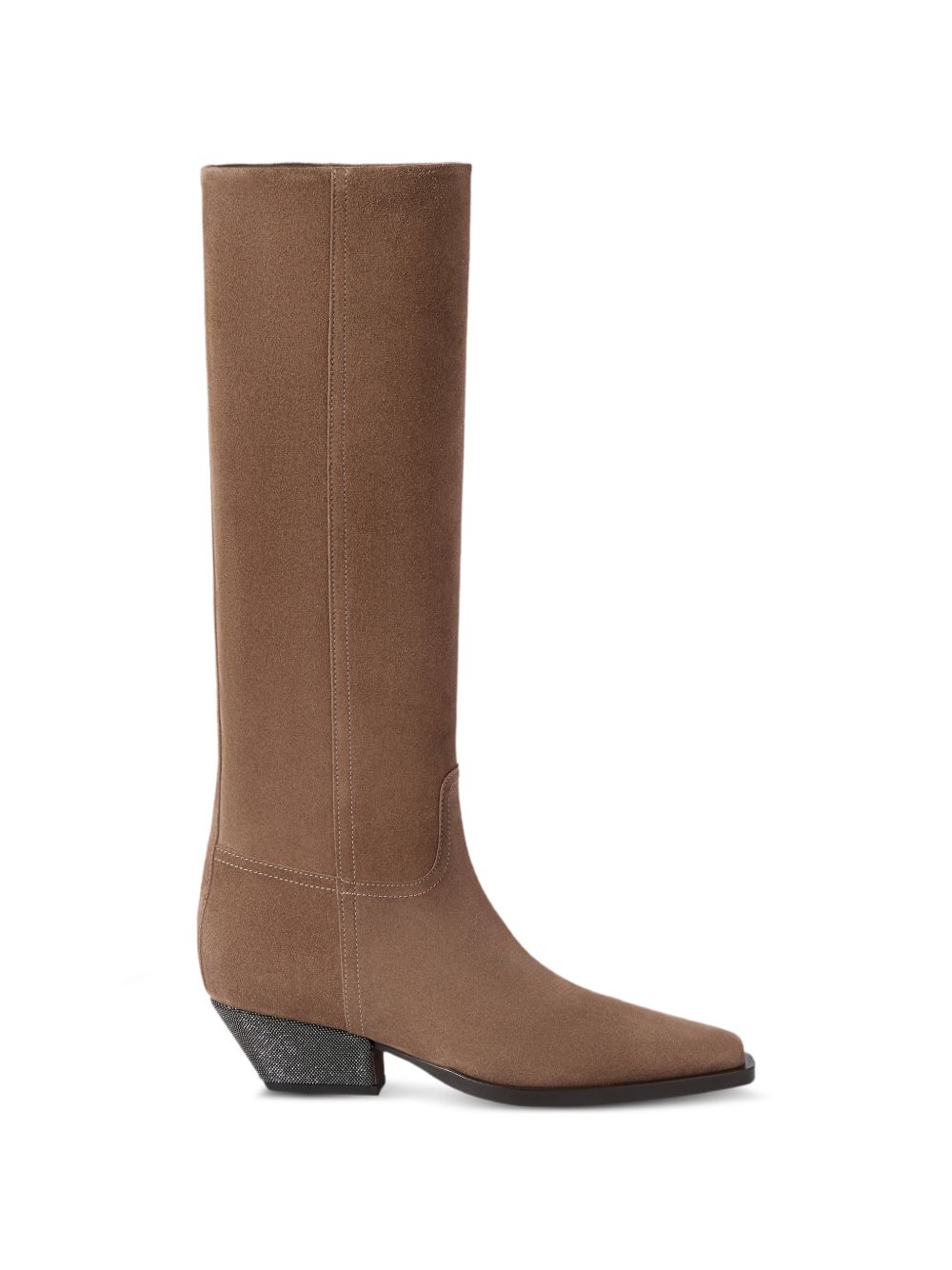 LEATHER BOOTS