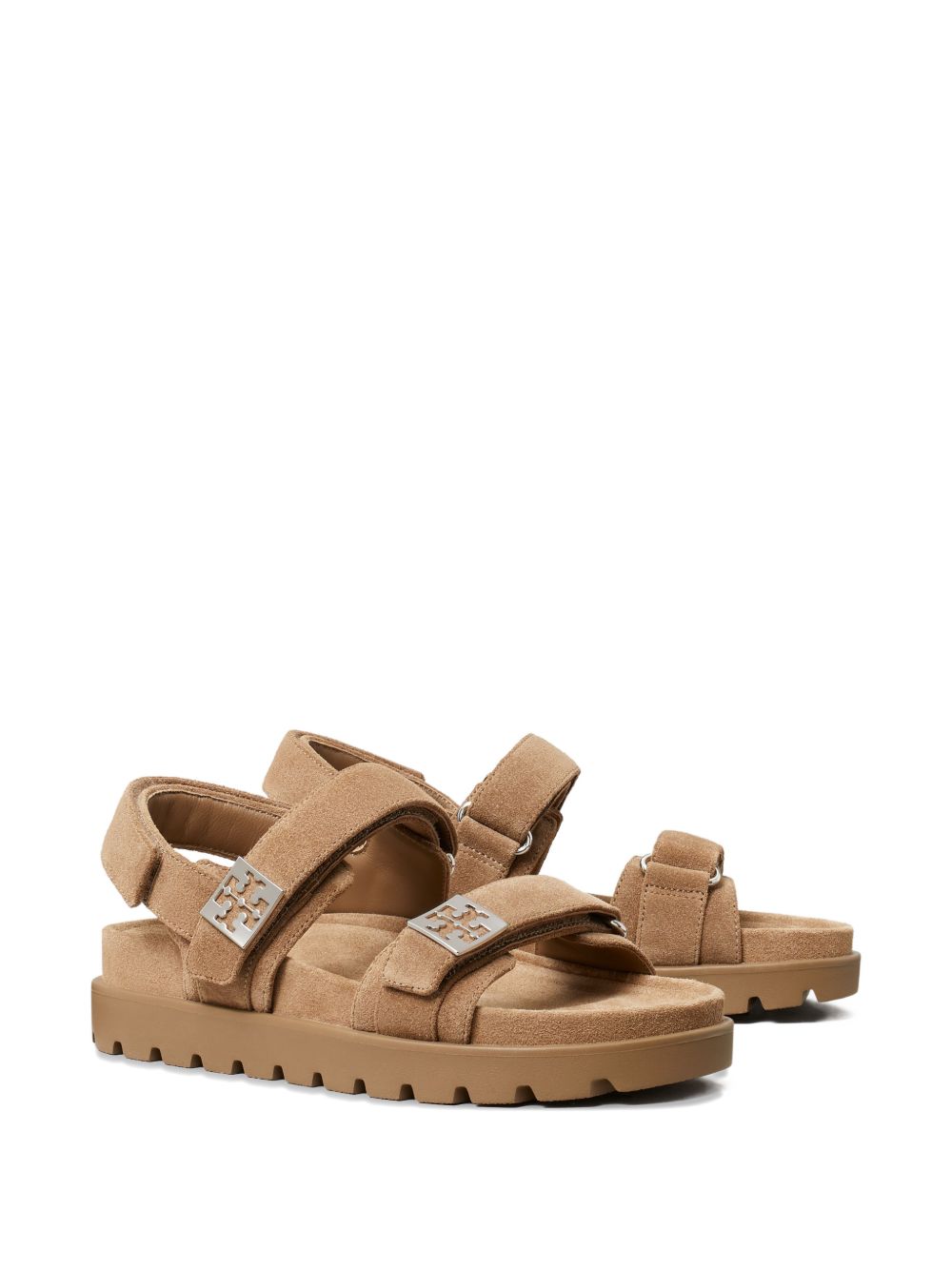 MELLOW LEATHER SANDALS
