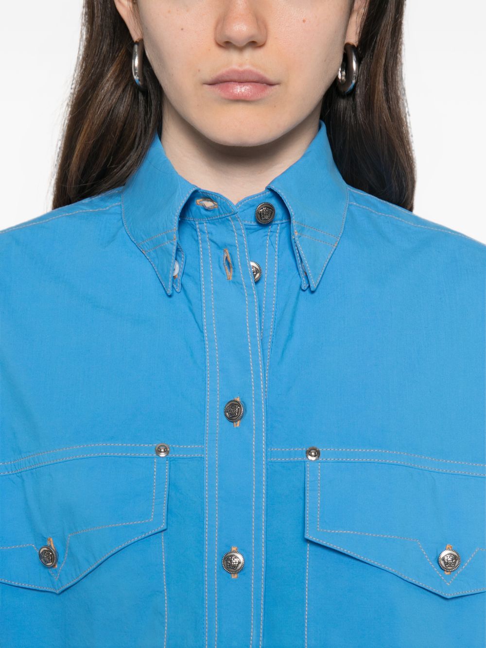 COTTON SHIRT