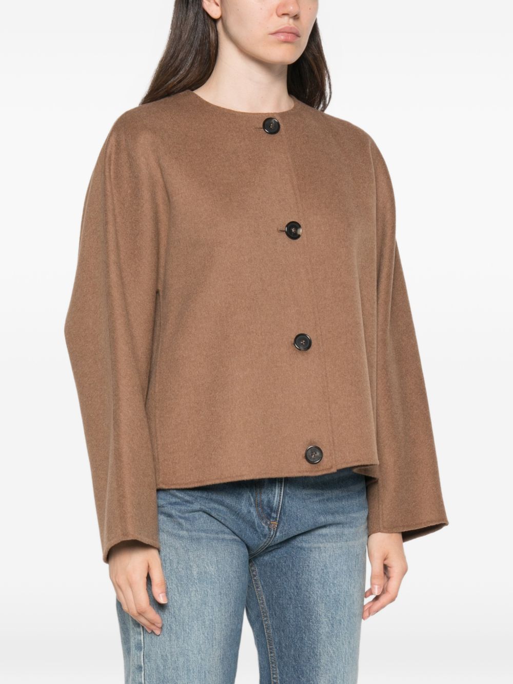 WOOL JACKET