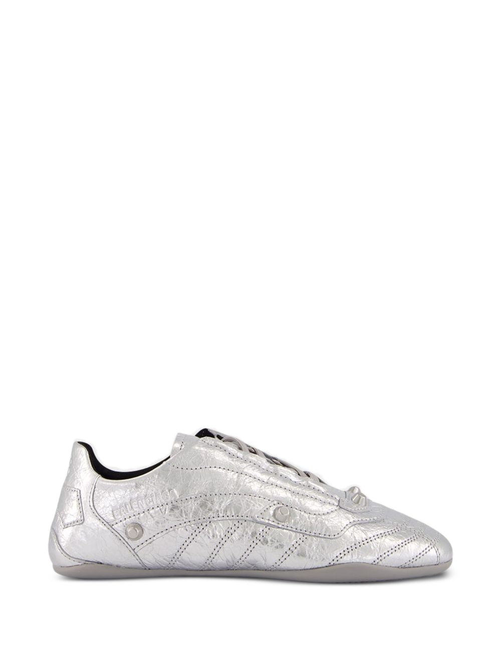 CITY LEATHER SNEAKERS