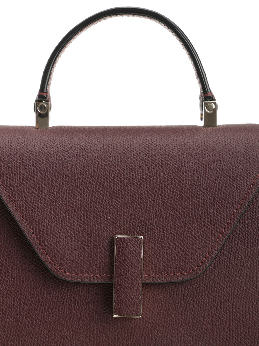 ISIDE MICRO LEATHER HANDBAG