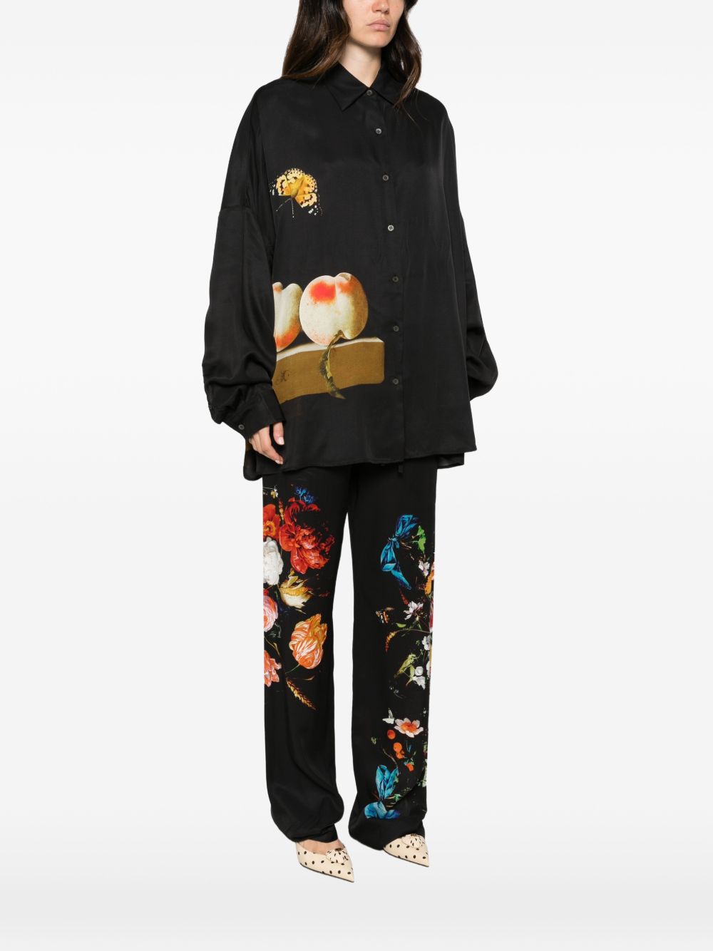 CASIA PRINTED SHIRT
