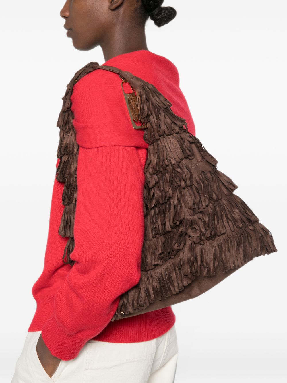 CAPUCINE MEDIUM HANDBAG