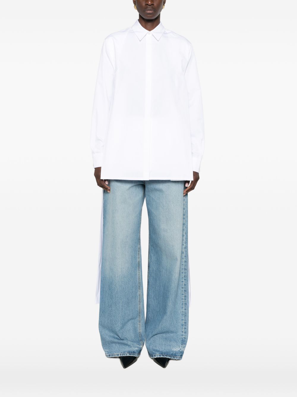 COTTON SHIRT