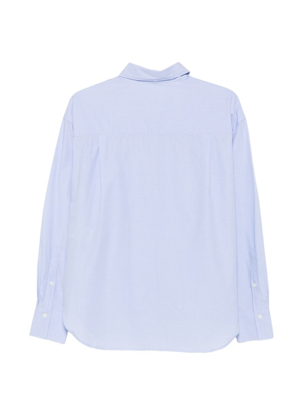 COTTON OVERSIZED SHIRT