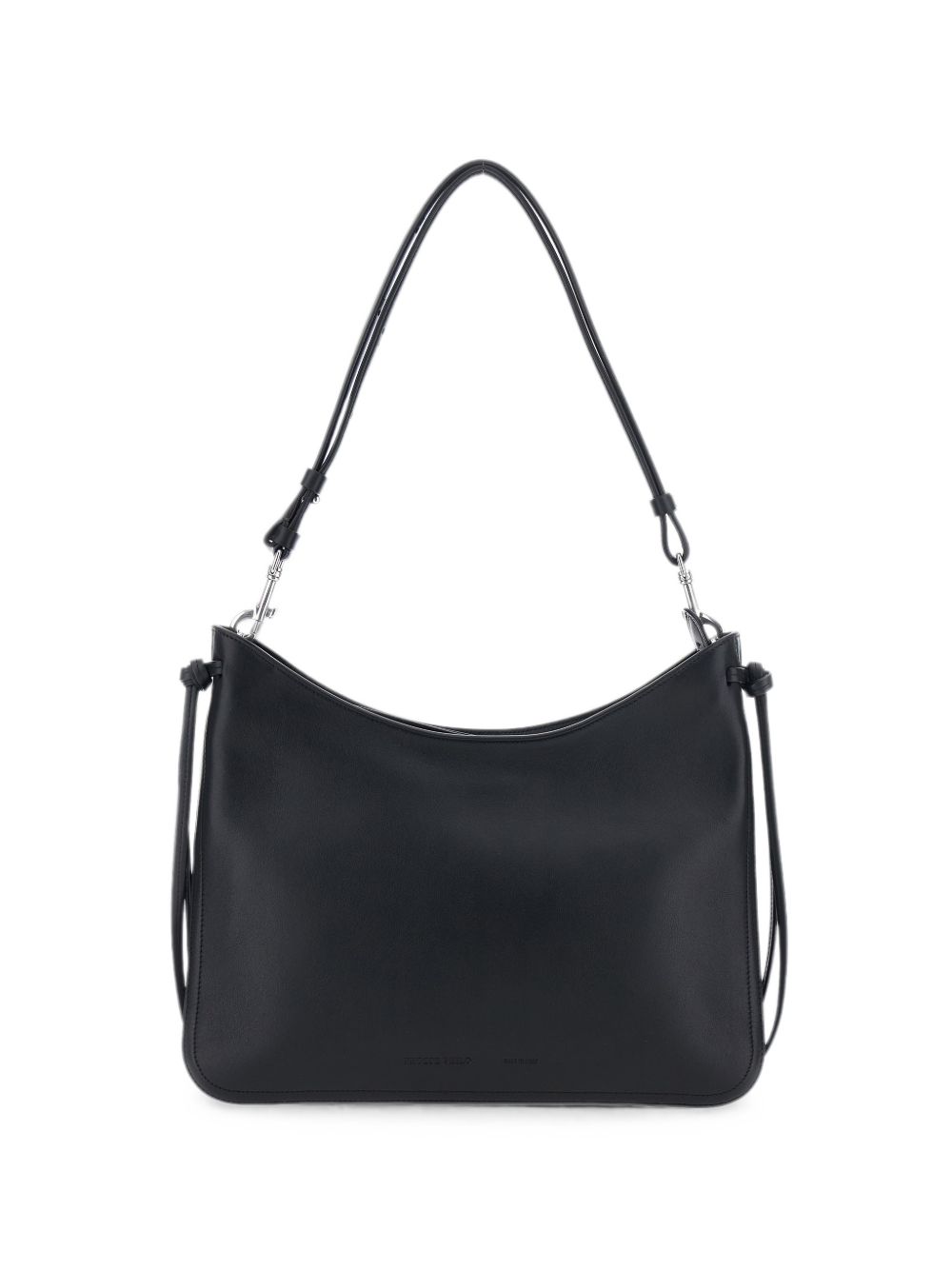 GIG MEDIUM LEATHER SHOULDER BAG