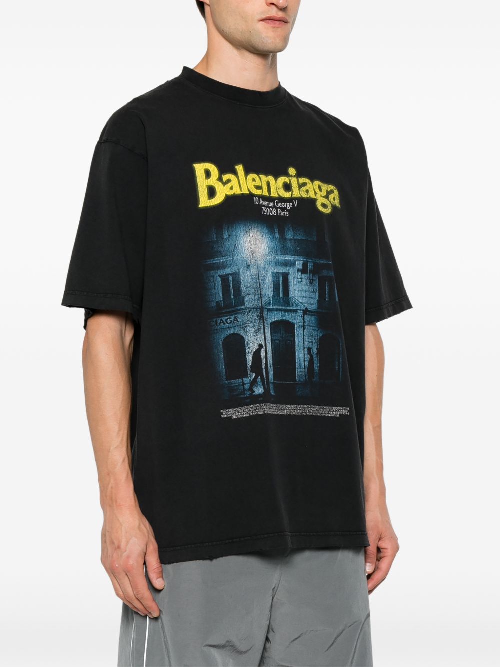THE ADDRESS COTTON T-SHIRT