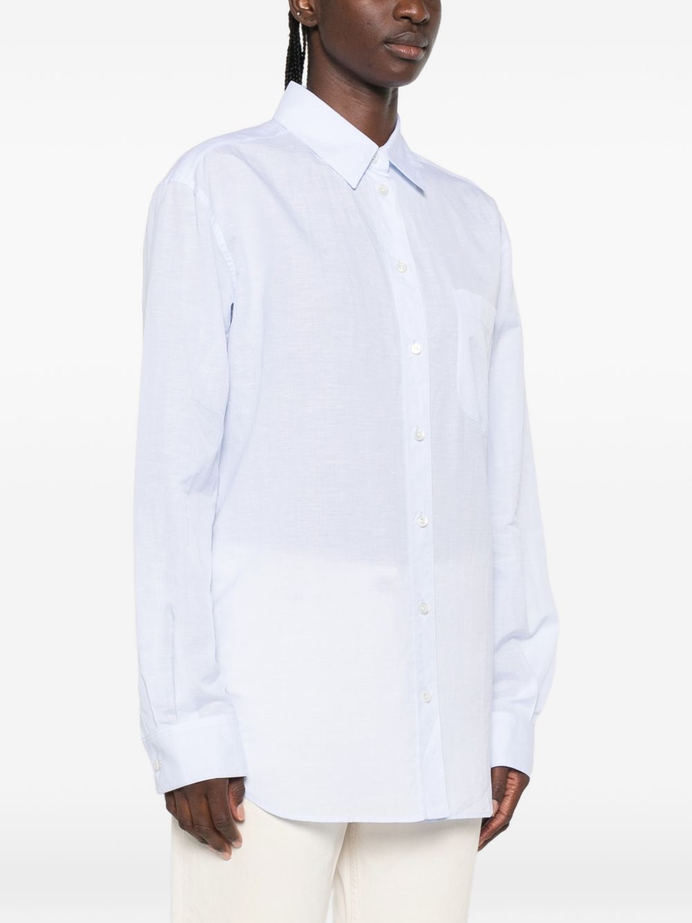 GAVINA COTTON SHIRT