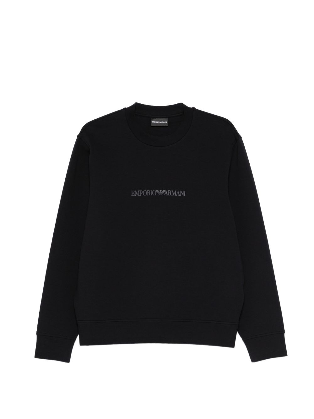 LOGO COTTON SWEATSHIRT