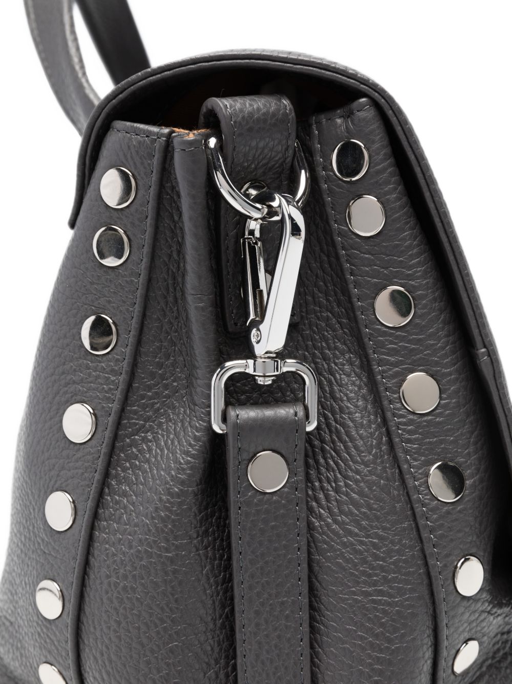POSTINA DAILY MEDIUM LEATHER HANDBAG