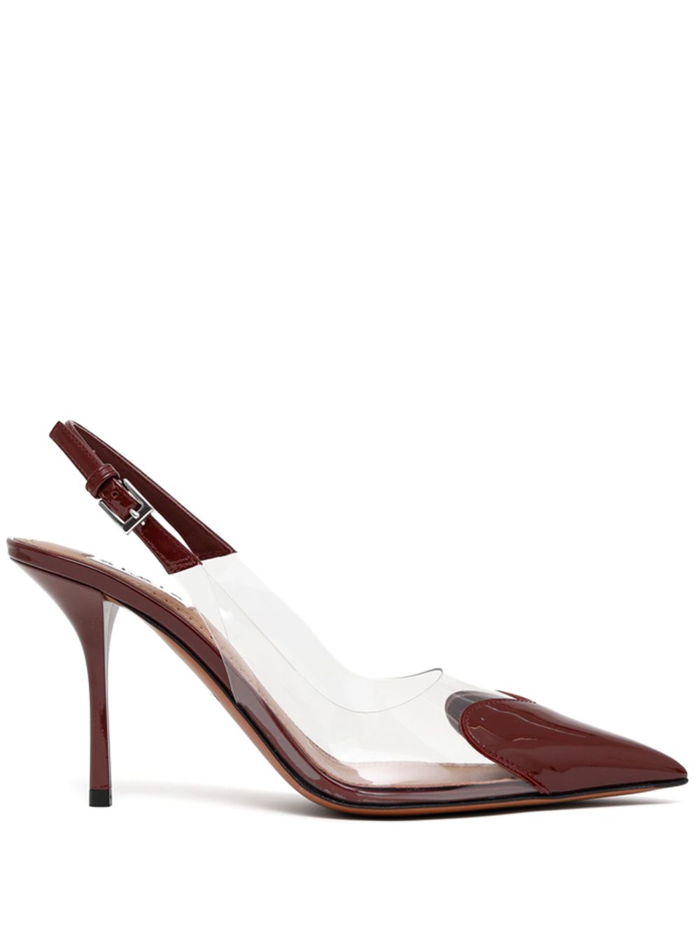 LE COEUR SLINGBACK PUMPS