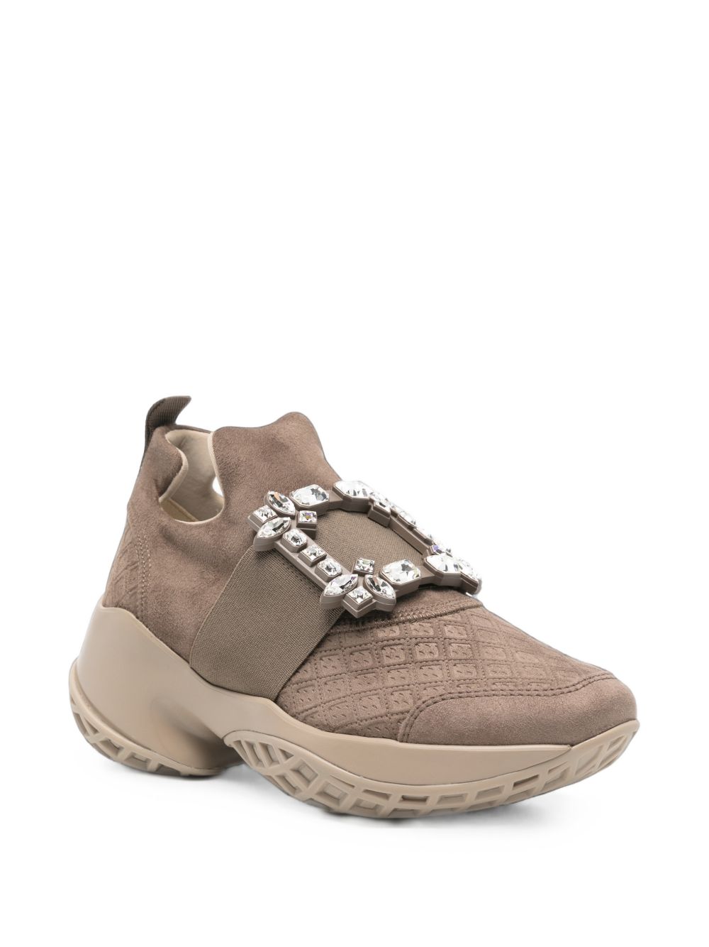 VIV RUN STRASS SNEAKERS