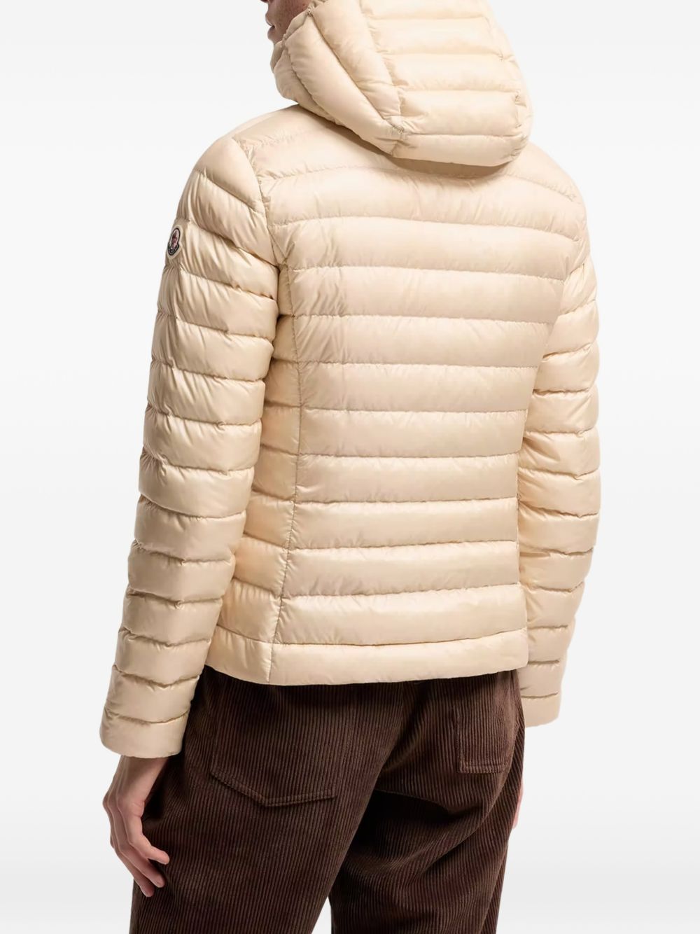IGELHOOD SHORT DOWN JACKET