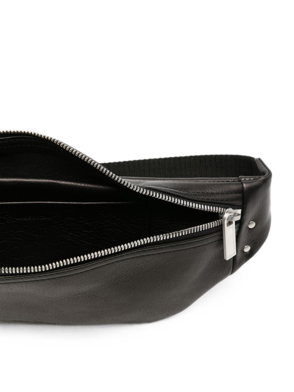 LEATHER BUMBAG