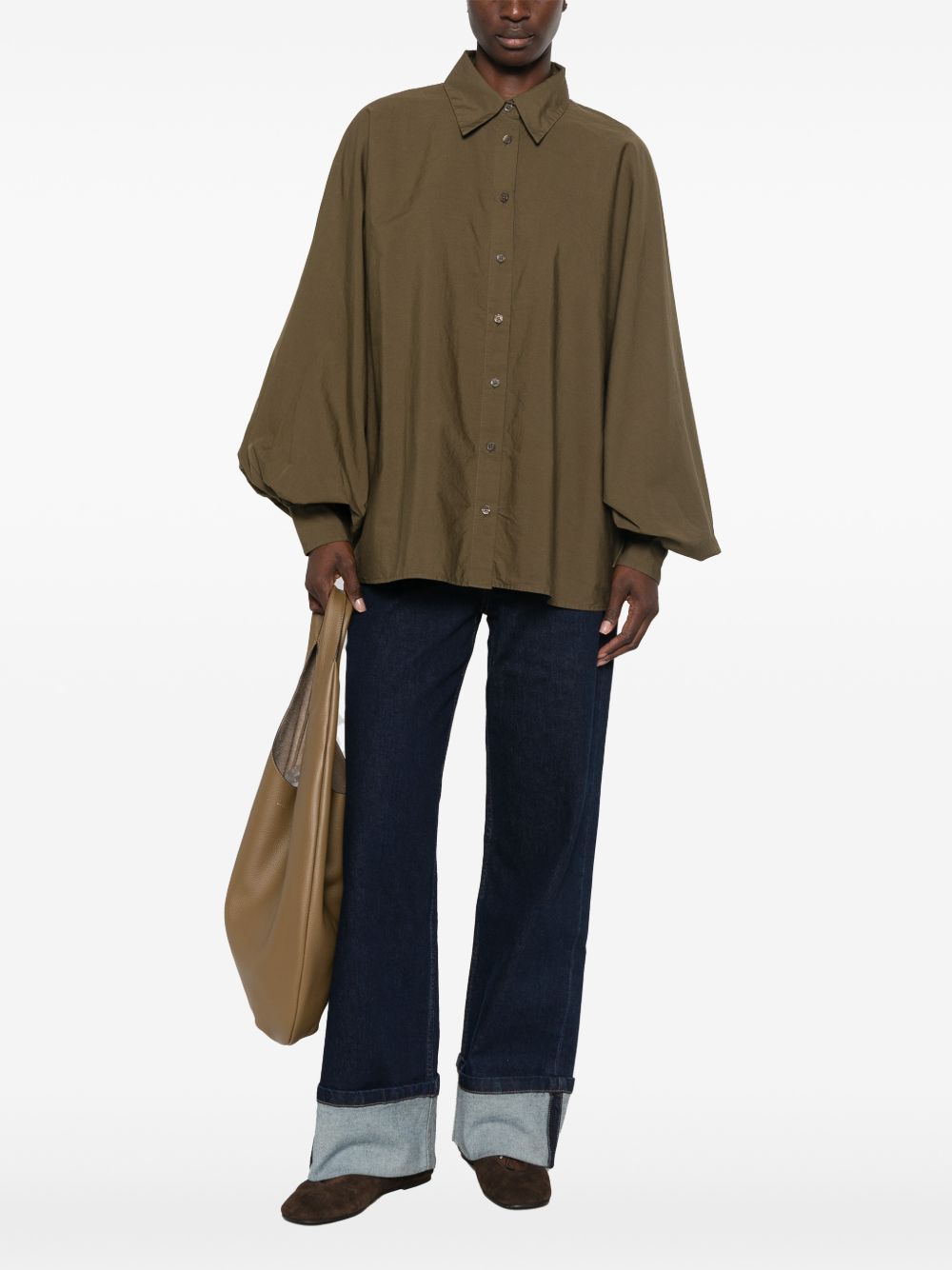 ANTONIA COTTON BLOUSE
