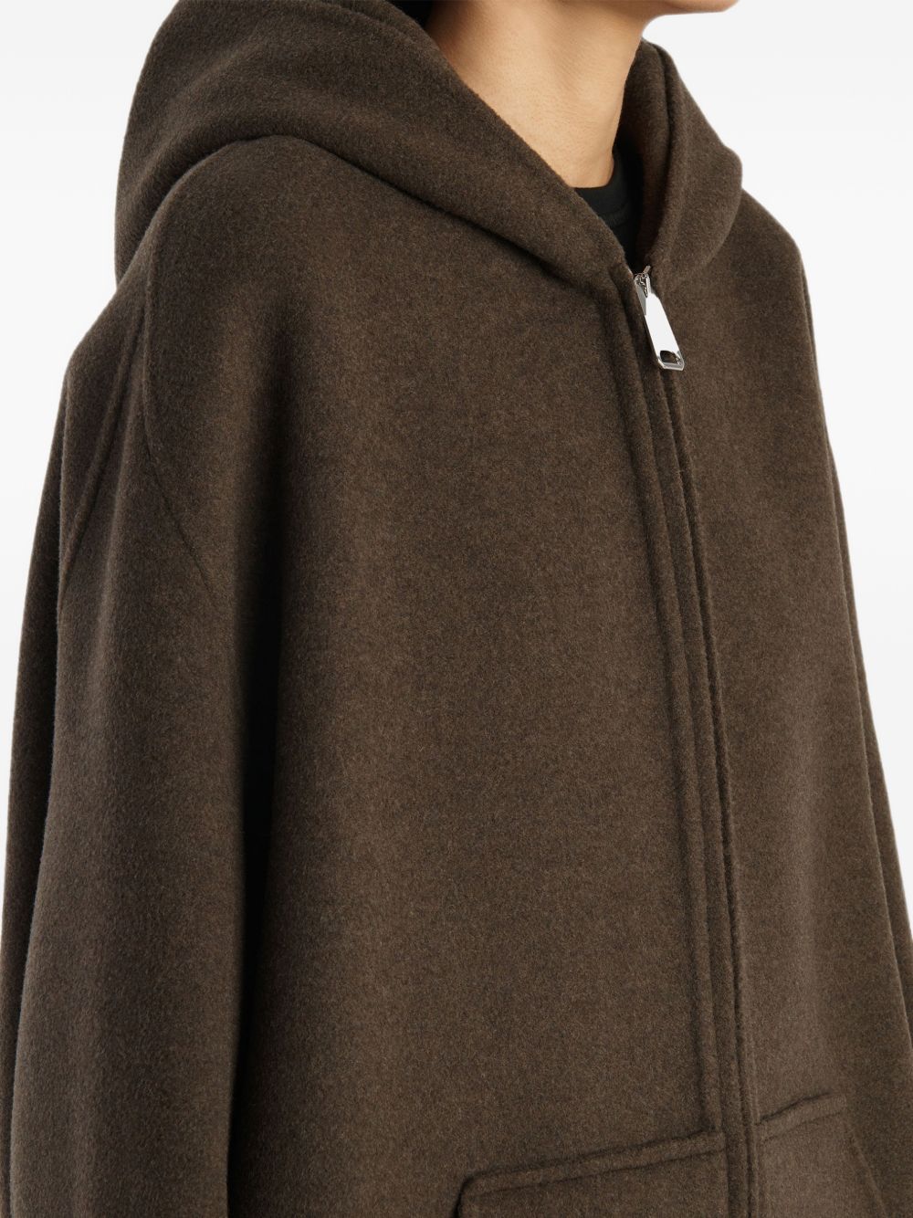DOLEM WOOL BLOUSON JACKET