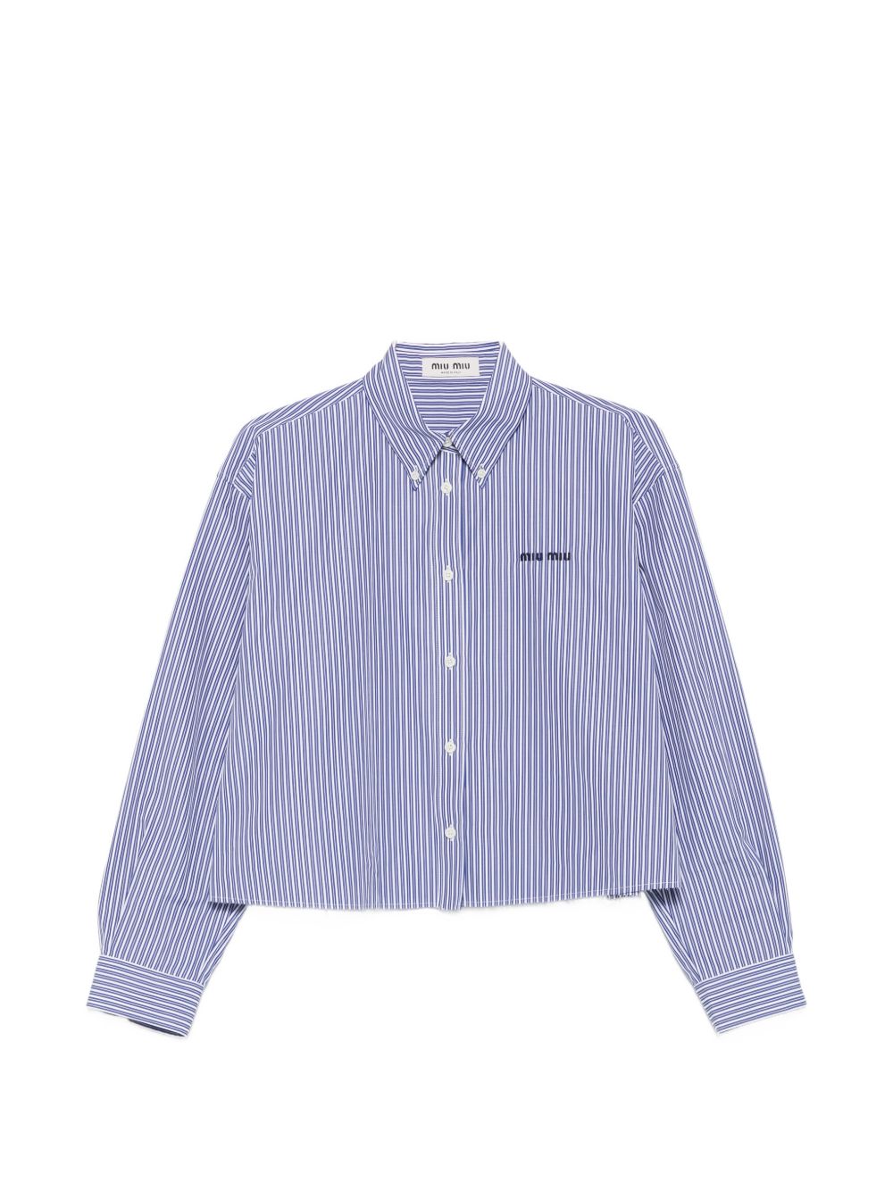LOGO COTTON SHIRT