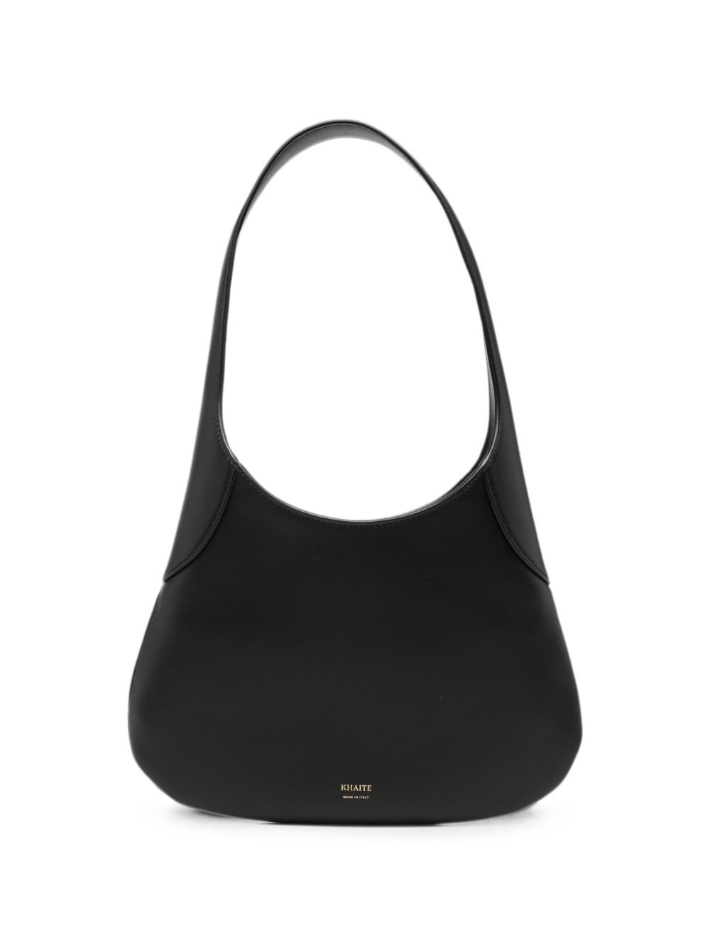 JOAN SMALL LEATHER HOBO BAG