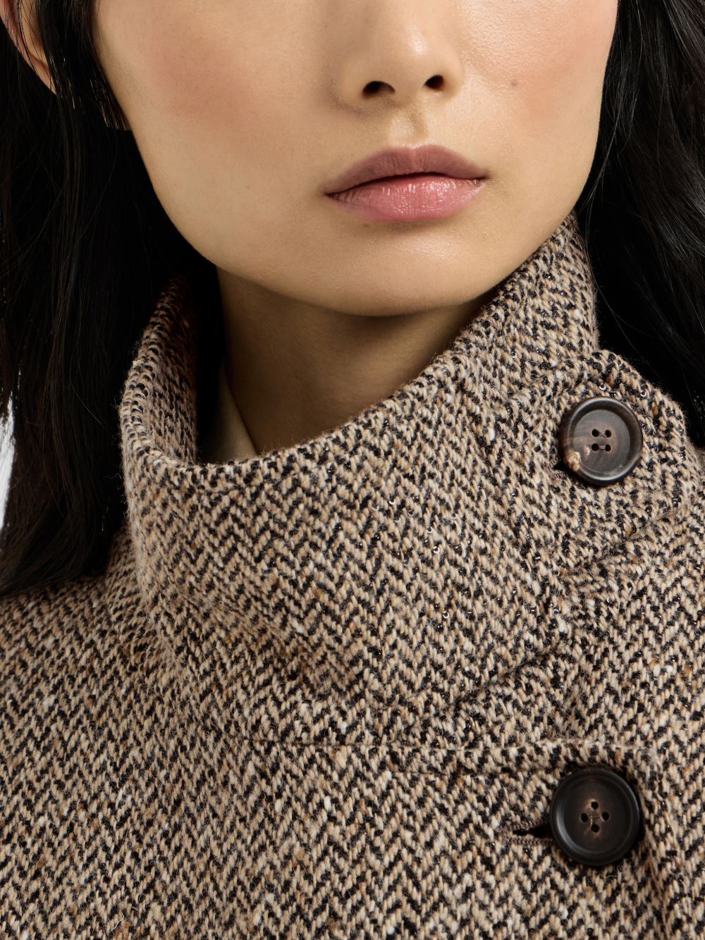 WOOL LONG COAT