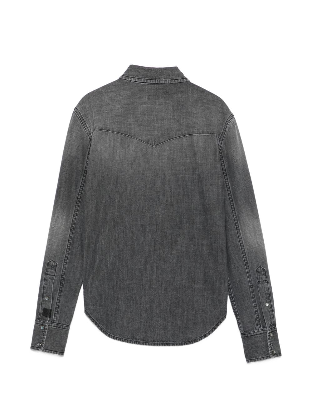 DENIM COTTON SHIRT
