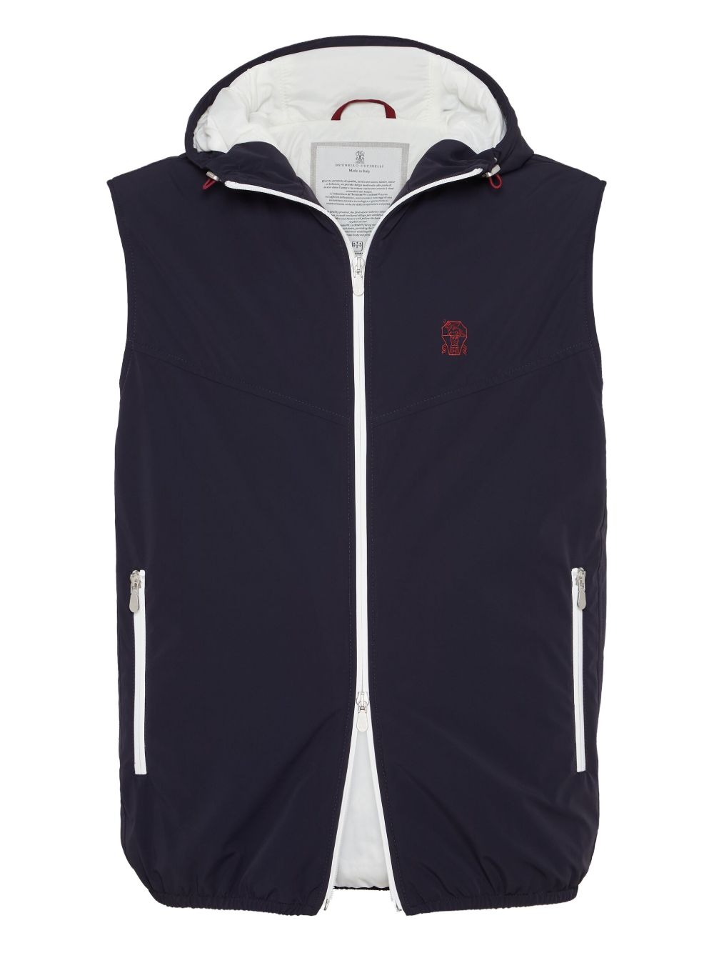 WATER-RESISTANT VEST