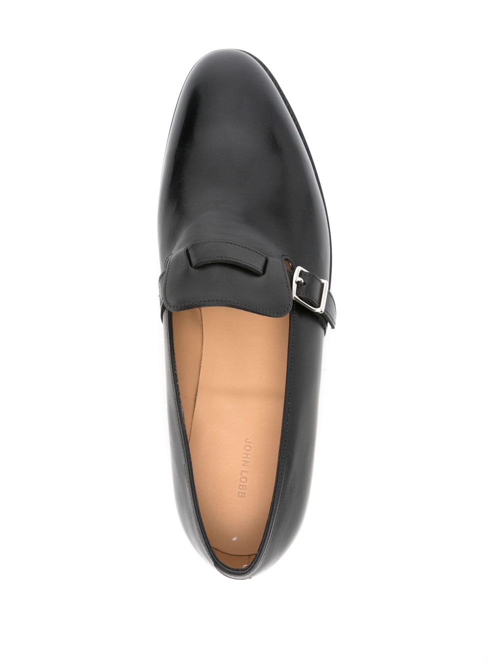 DELANO LEATHER LOAFERS