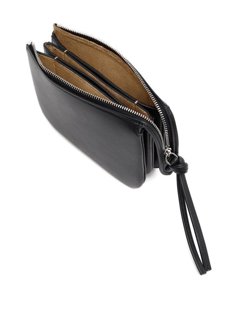 POCKET GIG LEATHER MINI BAG