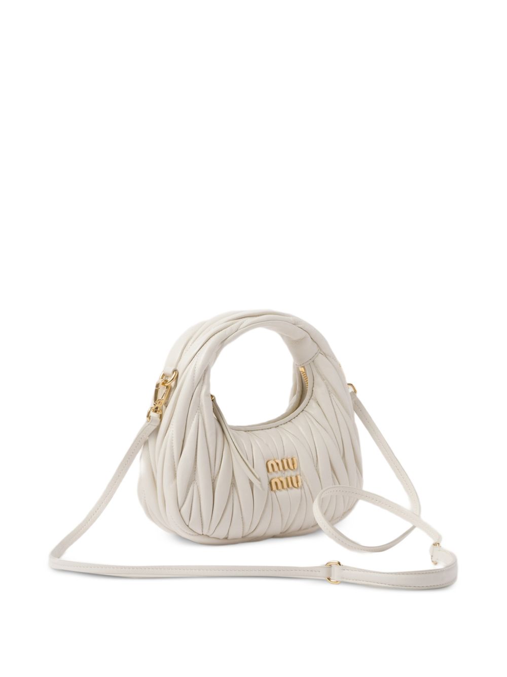 WANDER LEATHER MINI BAG