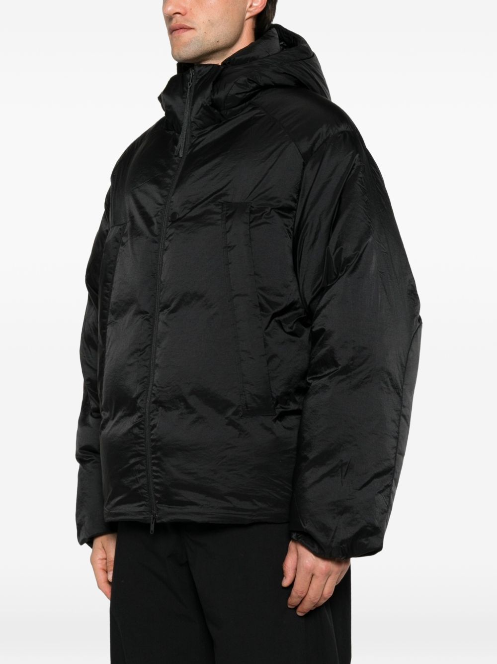 PUFFER DOWN JACKET
