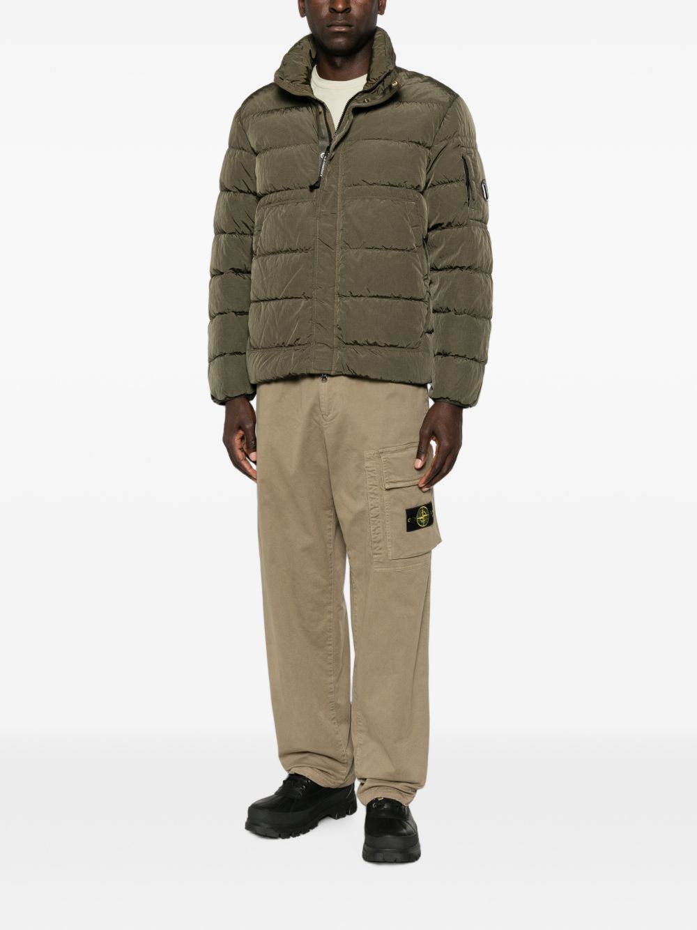 SHORT DOWN JACKET