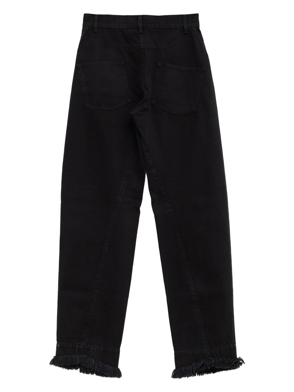 ORGANIC COTTON DENIM JEANS
