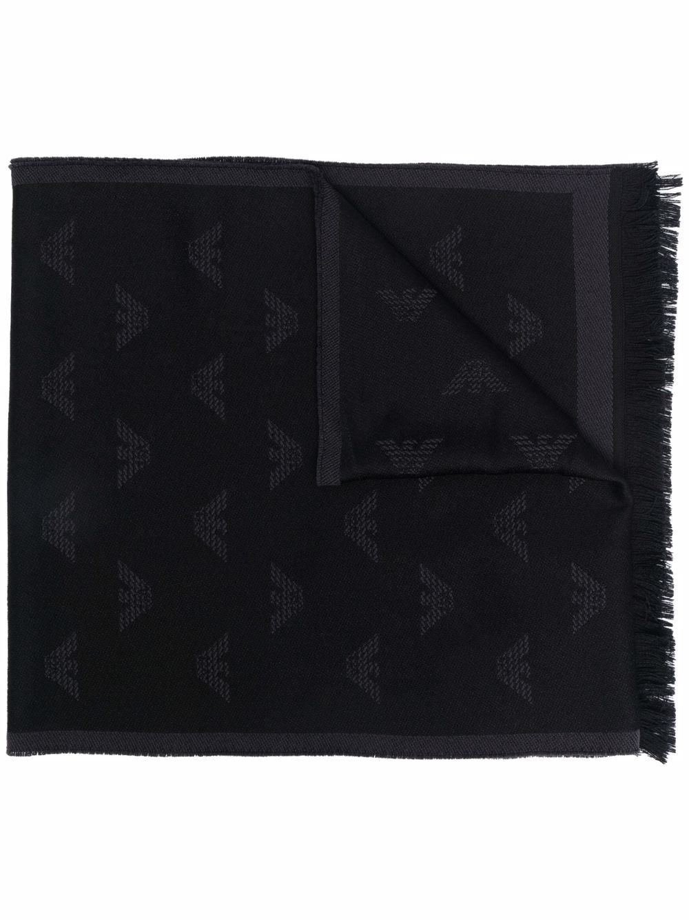 WOOL SCARF