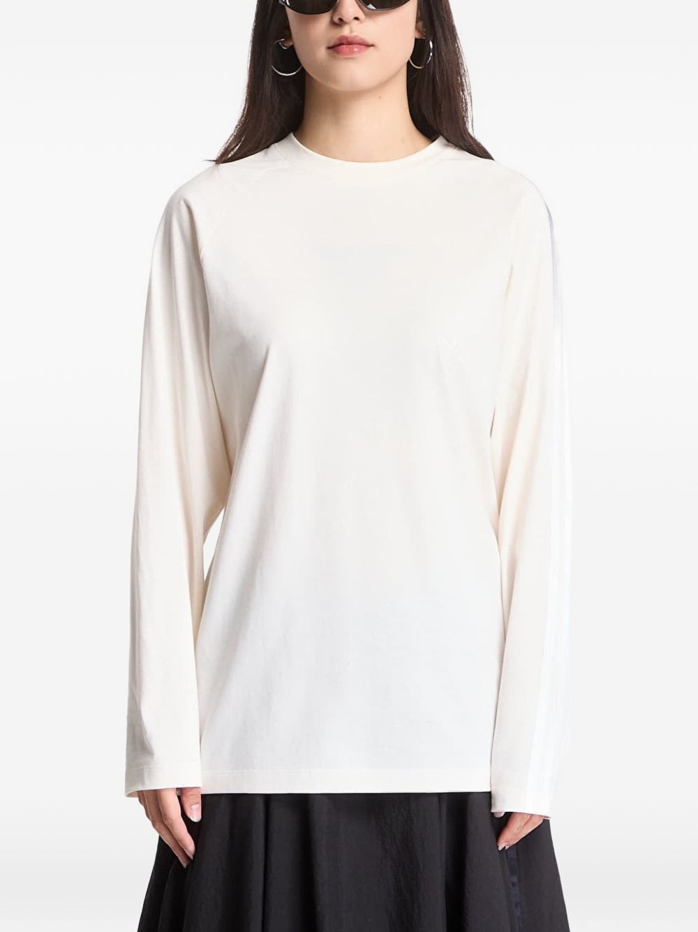 OVERSIZED COTTON T-SHIRT