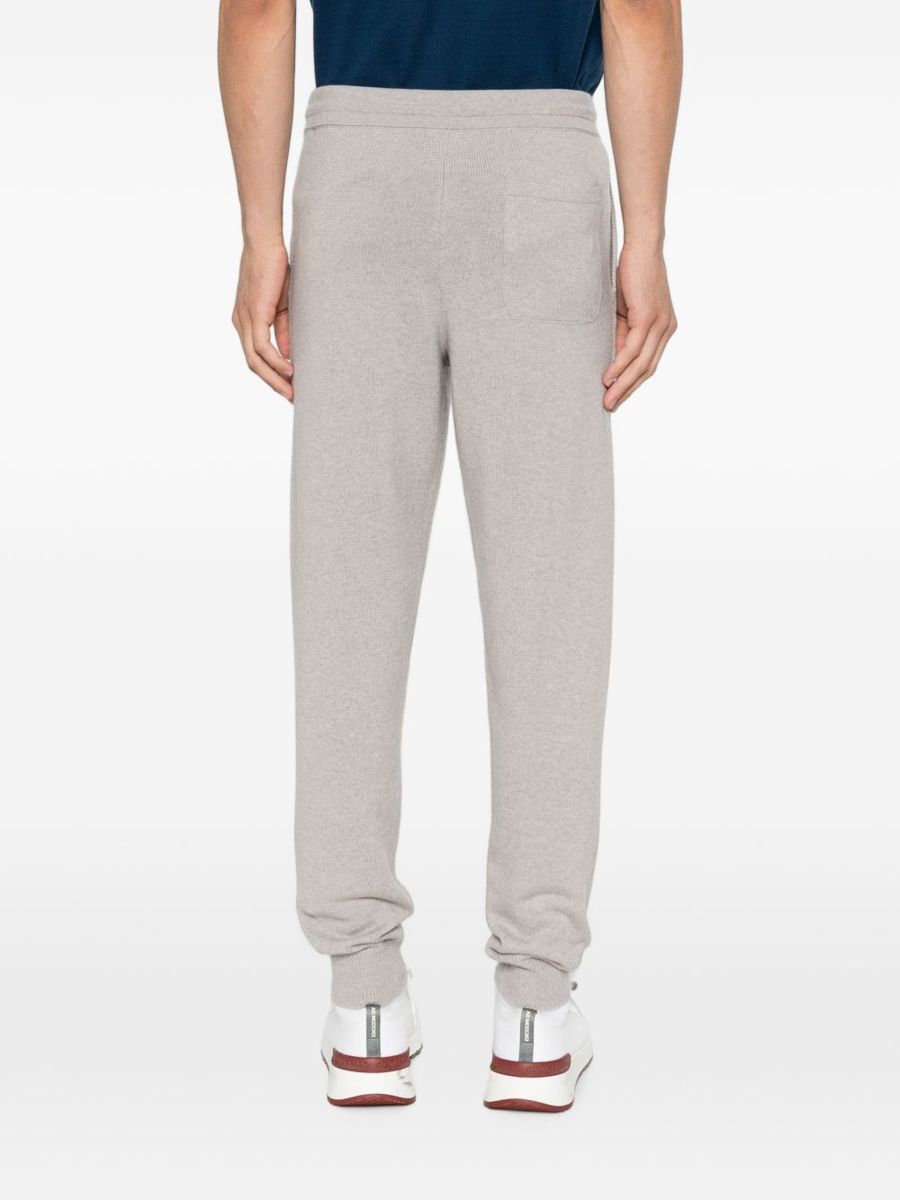 CASHMERE TROUSERS