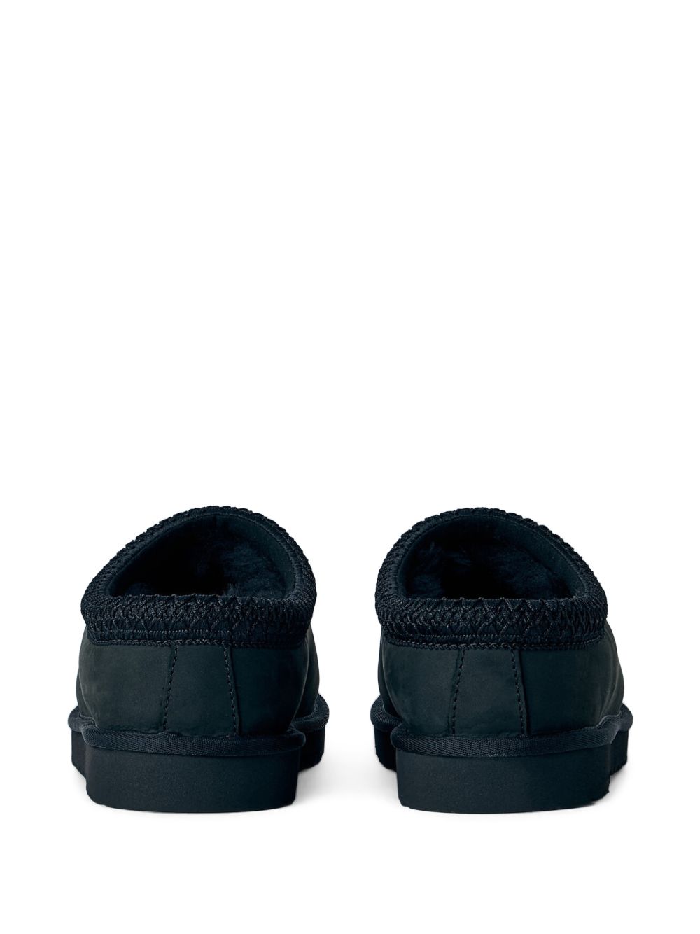 TASMAN II NUBUCK SLIPPERS