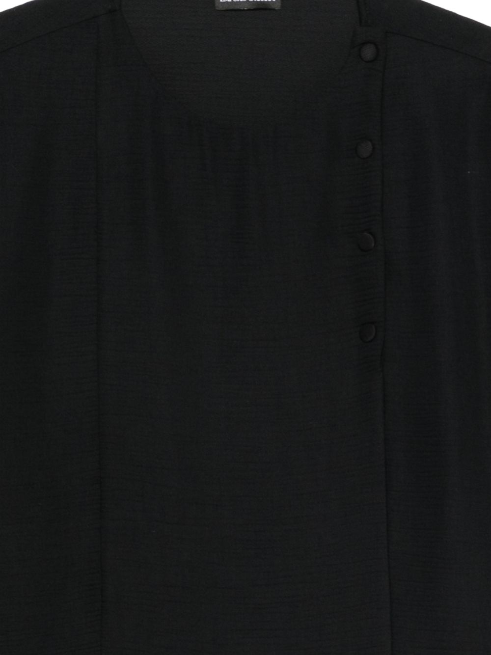 WOOL BLEND TOP