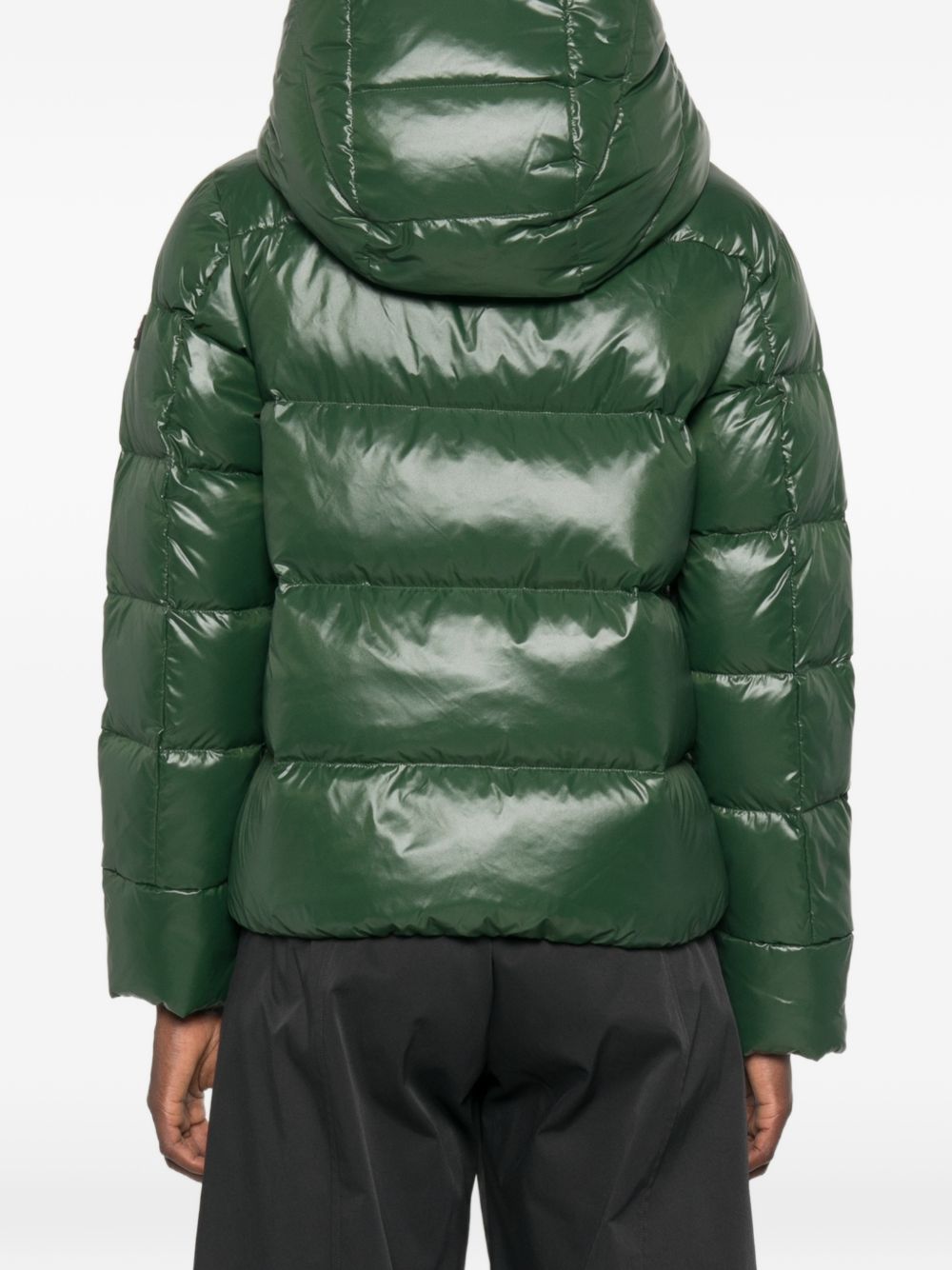 NYLON DOWN JACKET