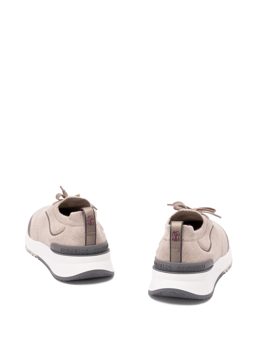 BRUNELLO CUCINELLI Sneakers — MZUAUFO340CEJ23