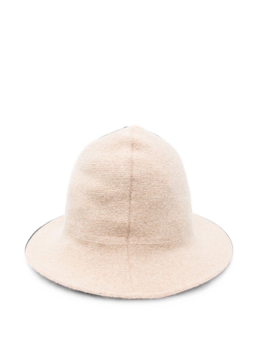ANGELINA WOOL BLEND CLOCHE HAT