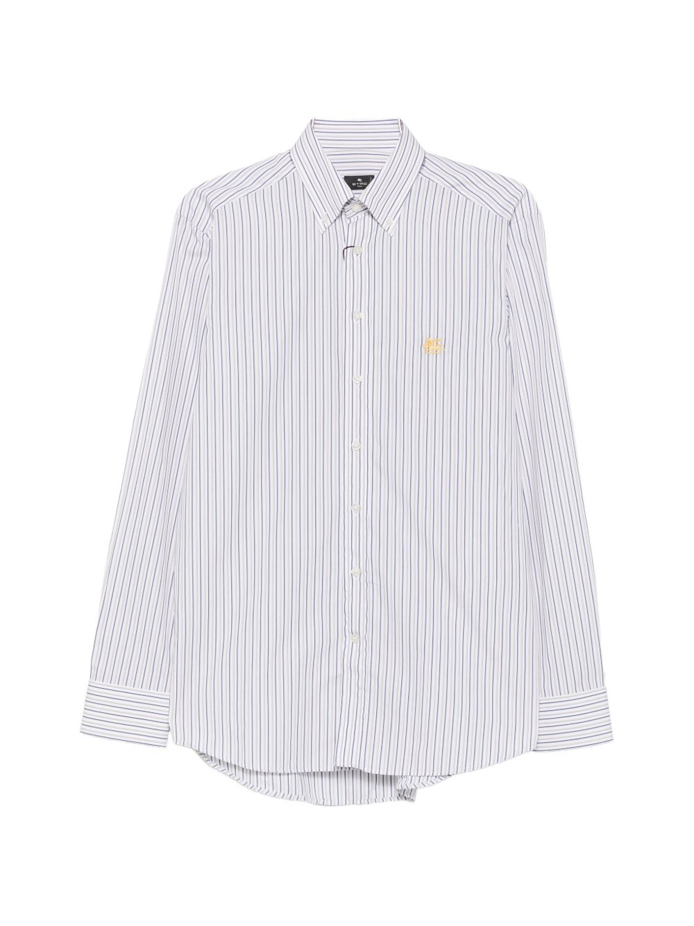 STRIPED COTTON SHIRT
