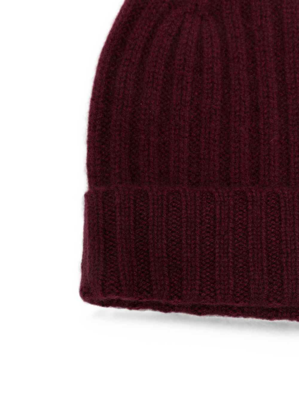 CASHMERE BEANIE
