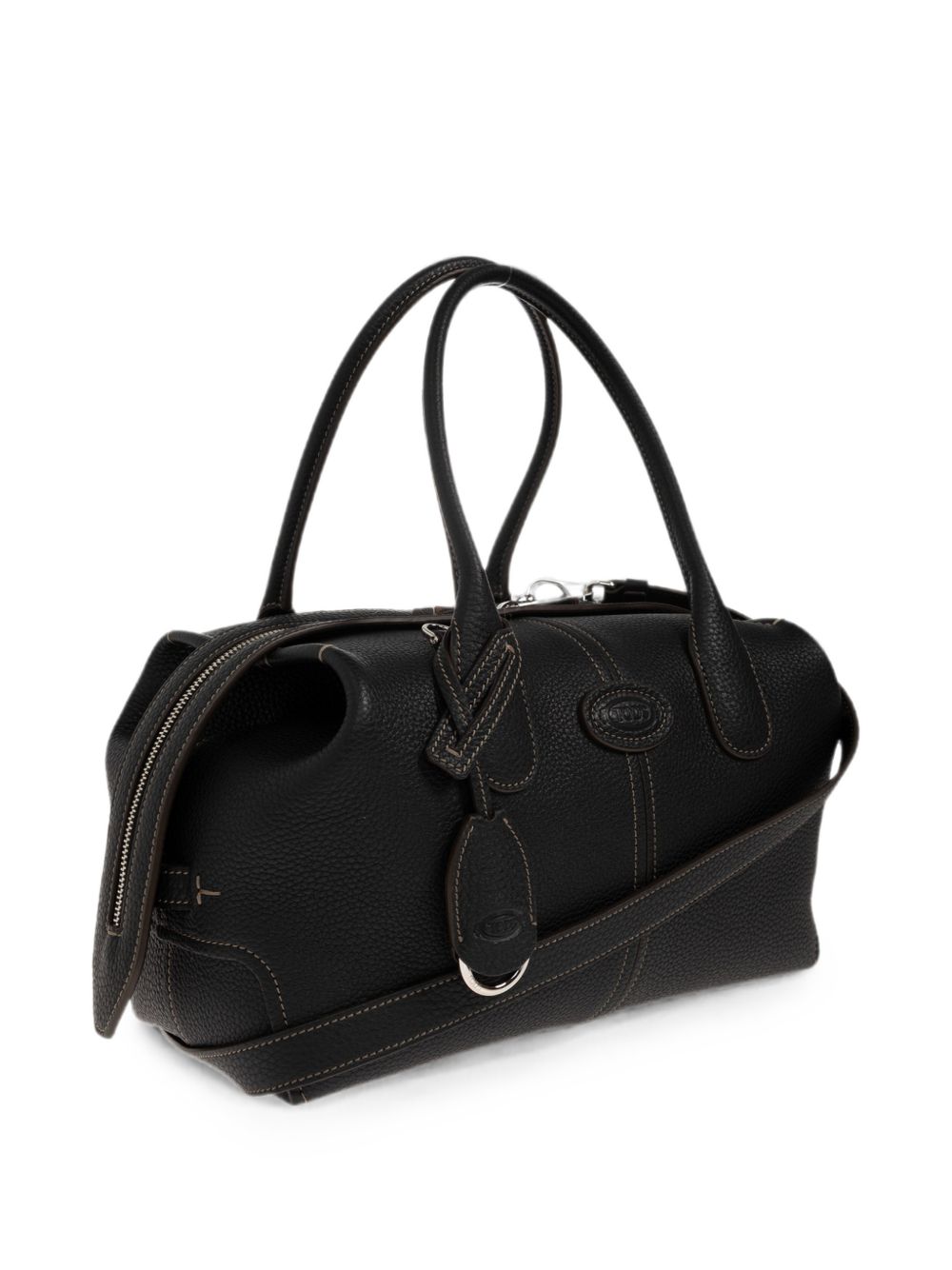 DI BAG SMALL LEATHER HANDBAG
