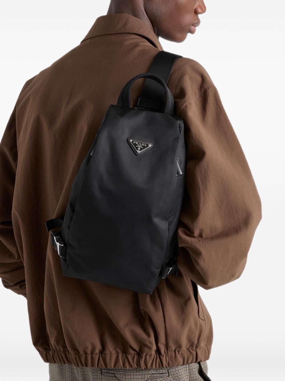 RE-NYLON BACKPACK