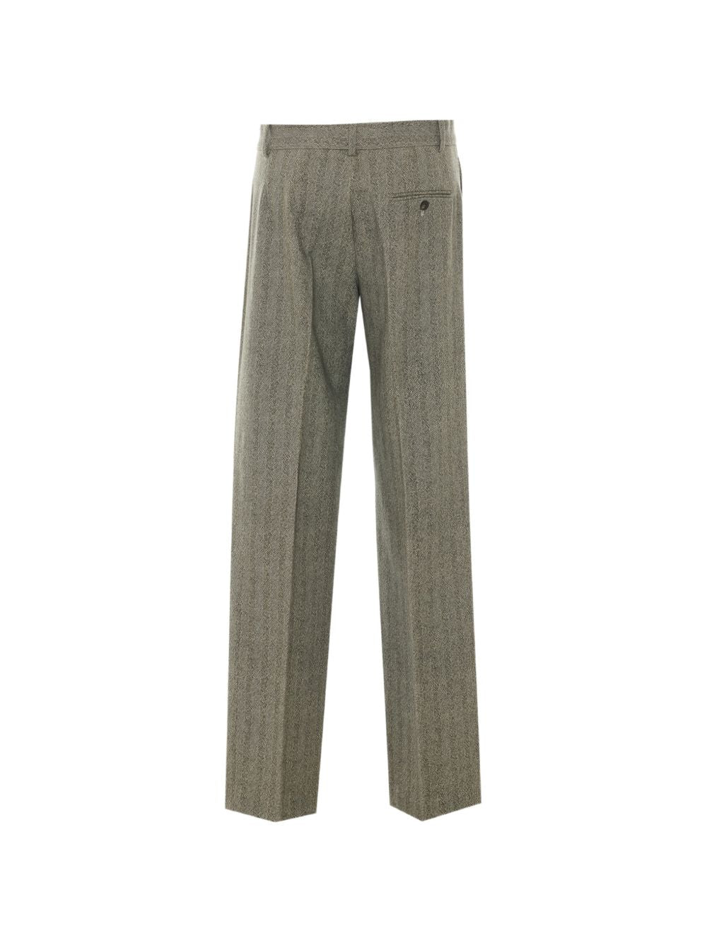 COTTON TROUSERS
