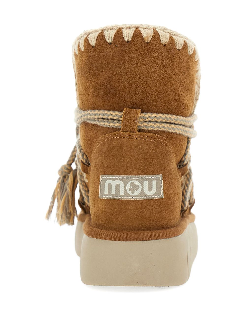 BOUNCE WOOL BOOTS
