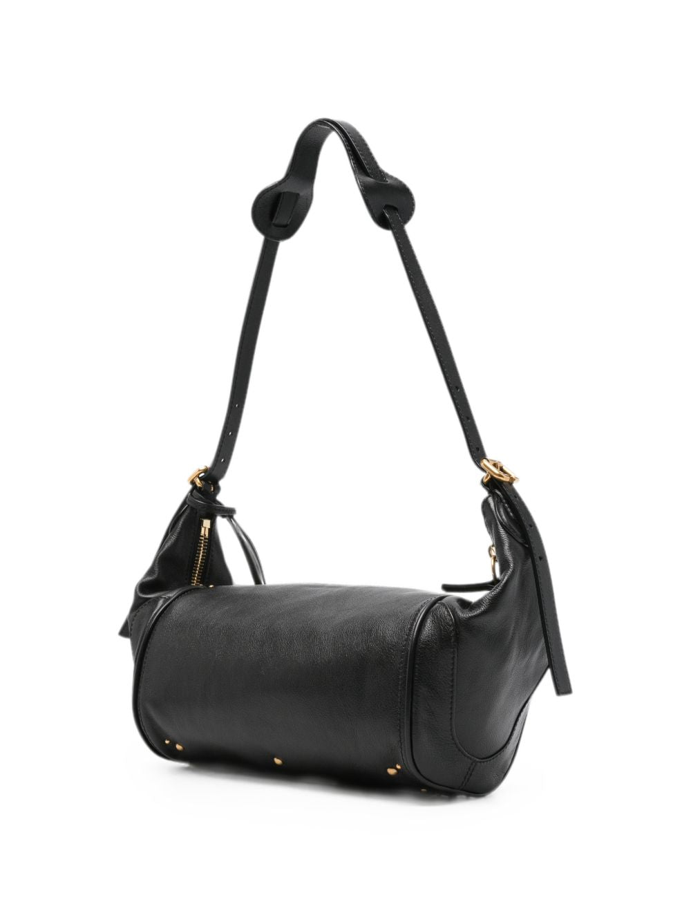 PADDINGTON LEATHER SHOULDER BAG