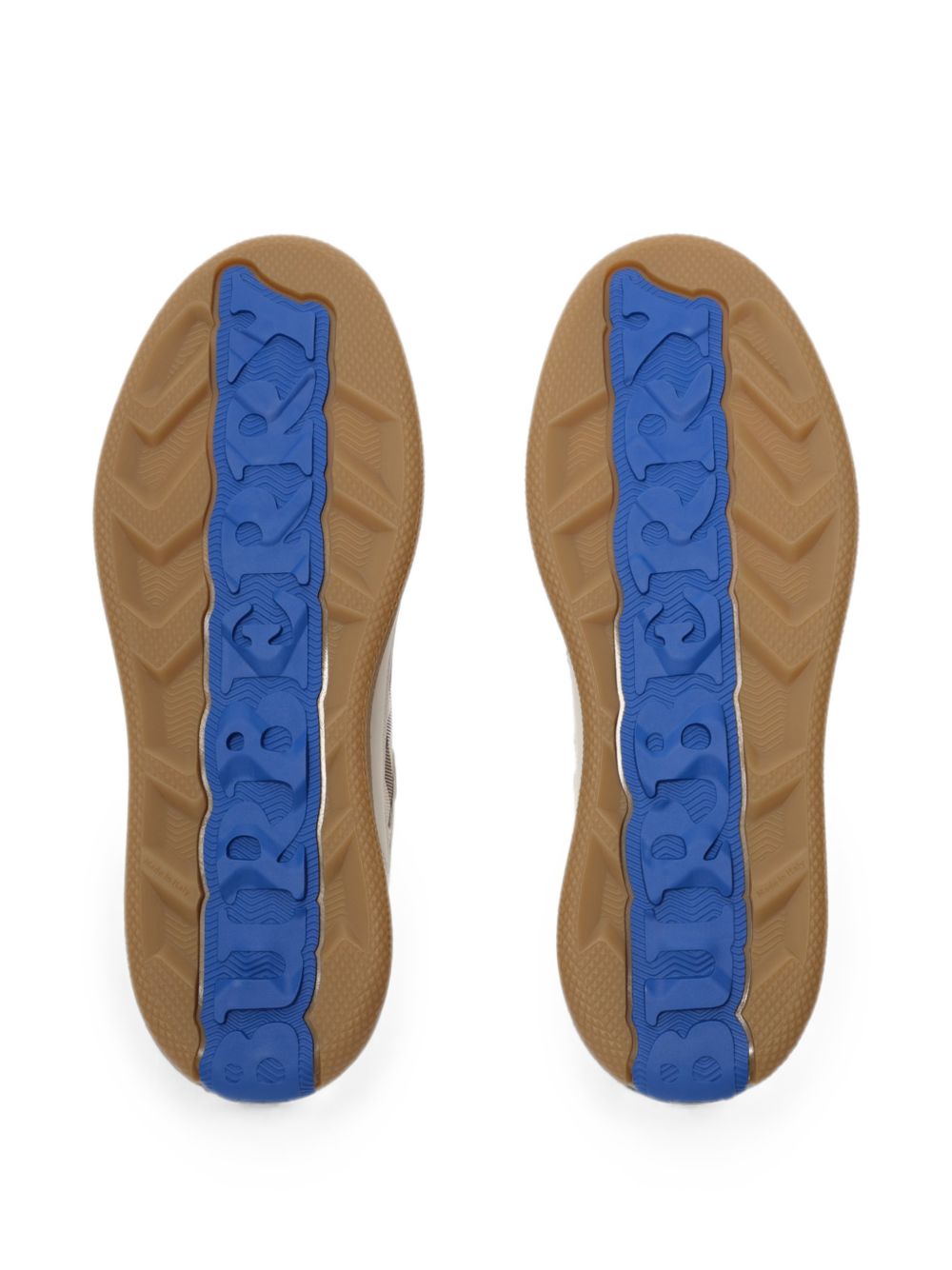 NEW TERRACE LEATHER SNEAKERS