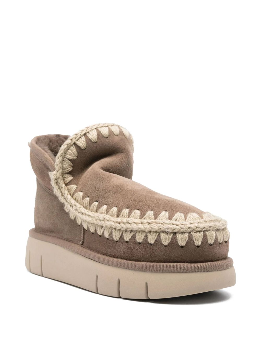 ESKIMO BOUNCE SNEAKER BOOTS